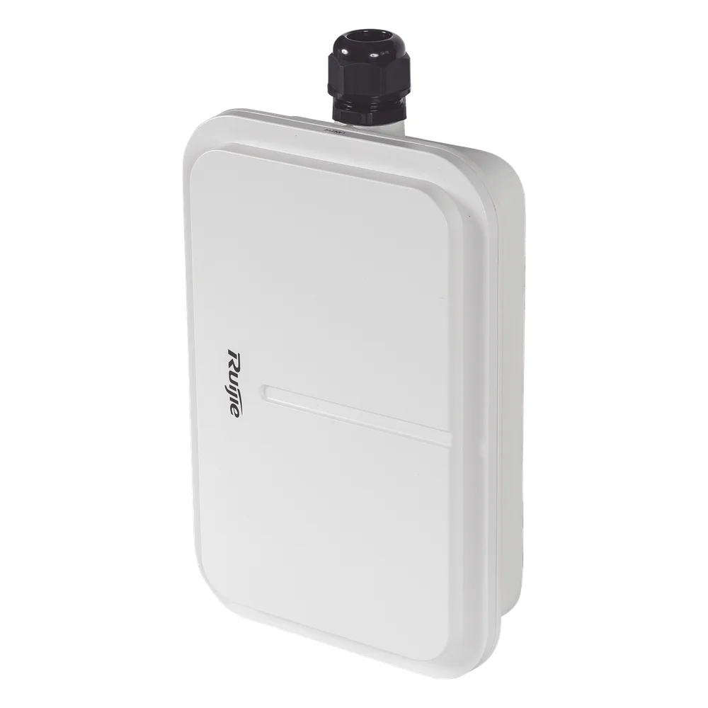 Punto de acceso Wi-Fi 6 para exterior Sectorial 60° IP68 hasta 1775Mbps doble banda 802.11AX MU-MIMO 2x2 – vista 3