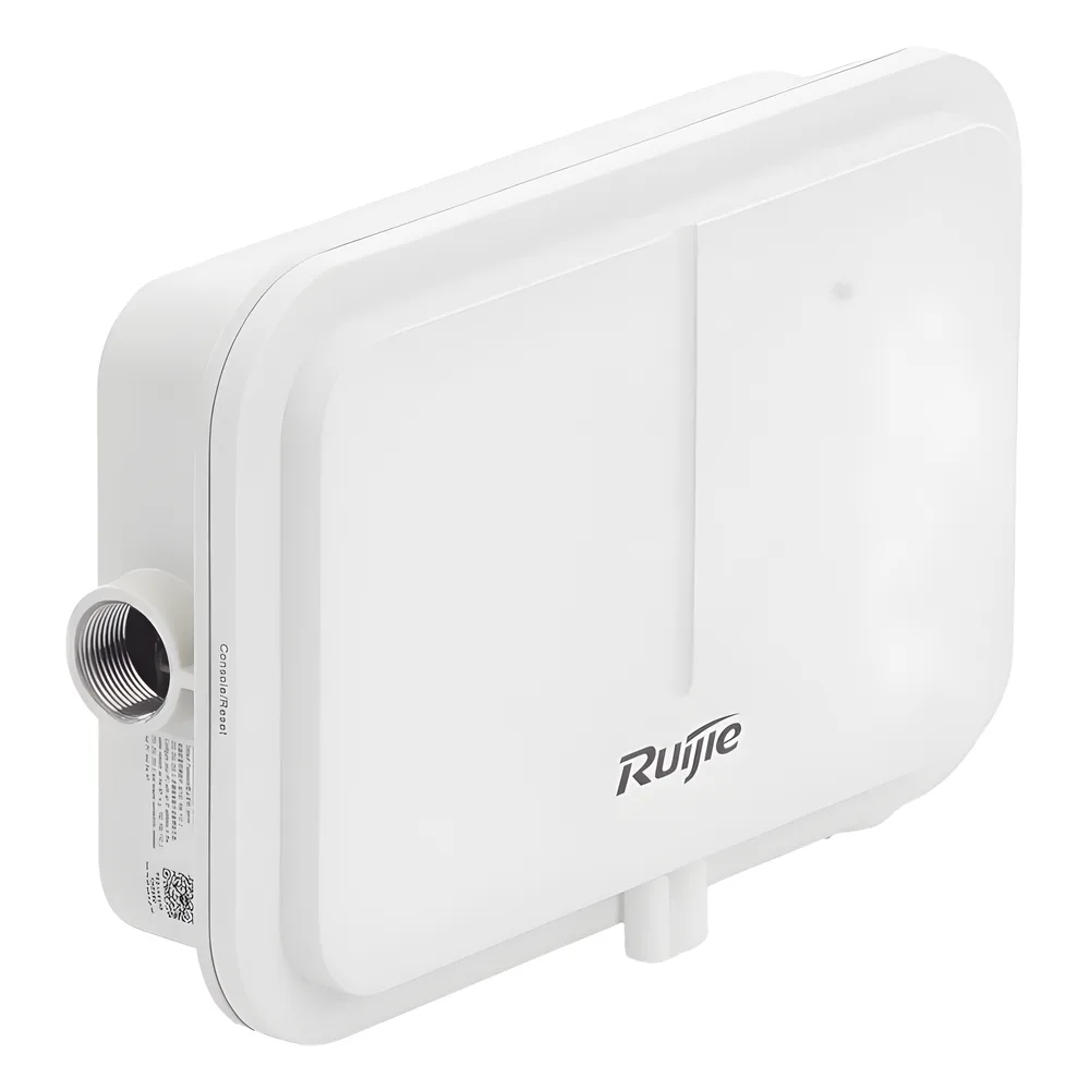 Punto de acceso Wi-Fi 6 para exterior Sectorial 60° IP68 hasta 1775Mbps doble banda 802.11AX MU-MIMO 2x2 – vista 8