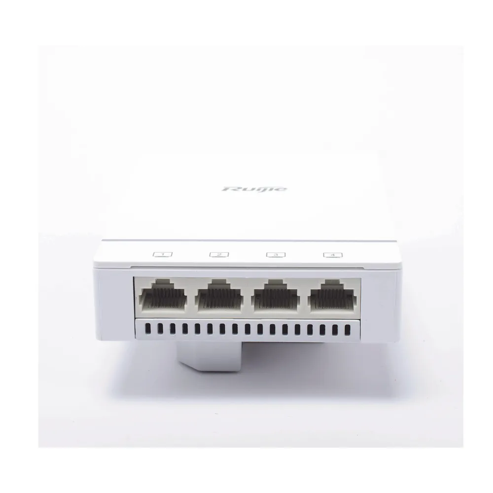 Punto de acceso Wi-Fi 6 para interior en pared hasta 1.7 Gbps doble banda 802.11AX MU-MIMO 2x2 – vista 5