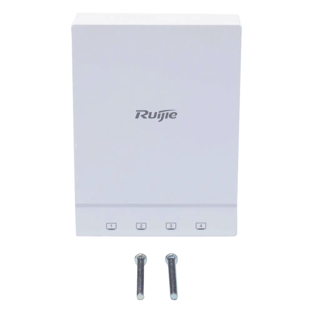 Punto de acceso Wi-Fi 6 para interior en pared hasta 1.7 Gbps doble banda 802.11AX MU-MIMO 2x2 – vista 6