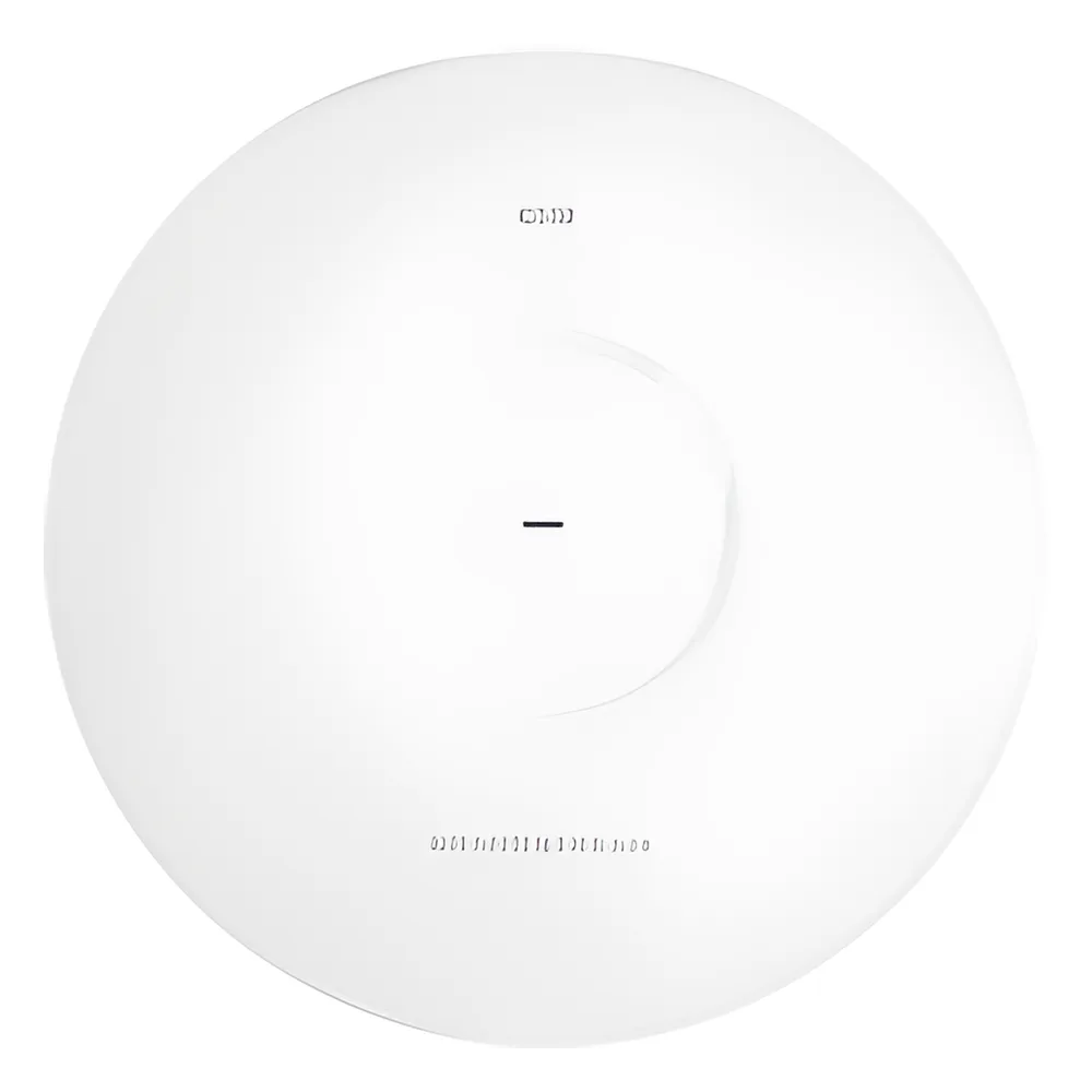Punto de Acceso Wi-Fi 7 Empresarial BE21000 / Throughput 21 Gbps Inalámbrico / MU-MIMO 4x4:4 (5GHz y 6GHz) / 768 Clientes Simultáneos / Puerto 10G PoE++ y 2.5G / MLO - 4096 QAM - Multi-RU / Gestión Integrada 50 APs / BLE 5.3 / Cobertu