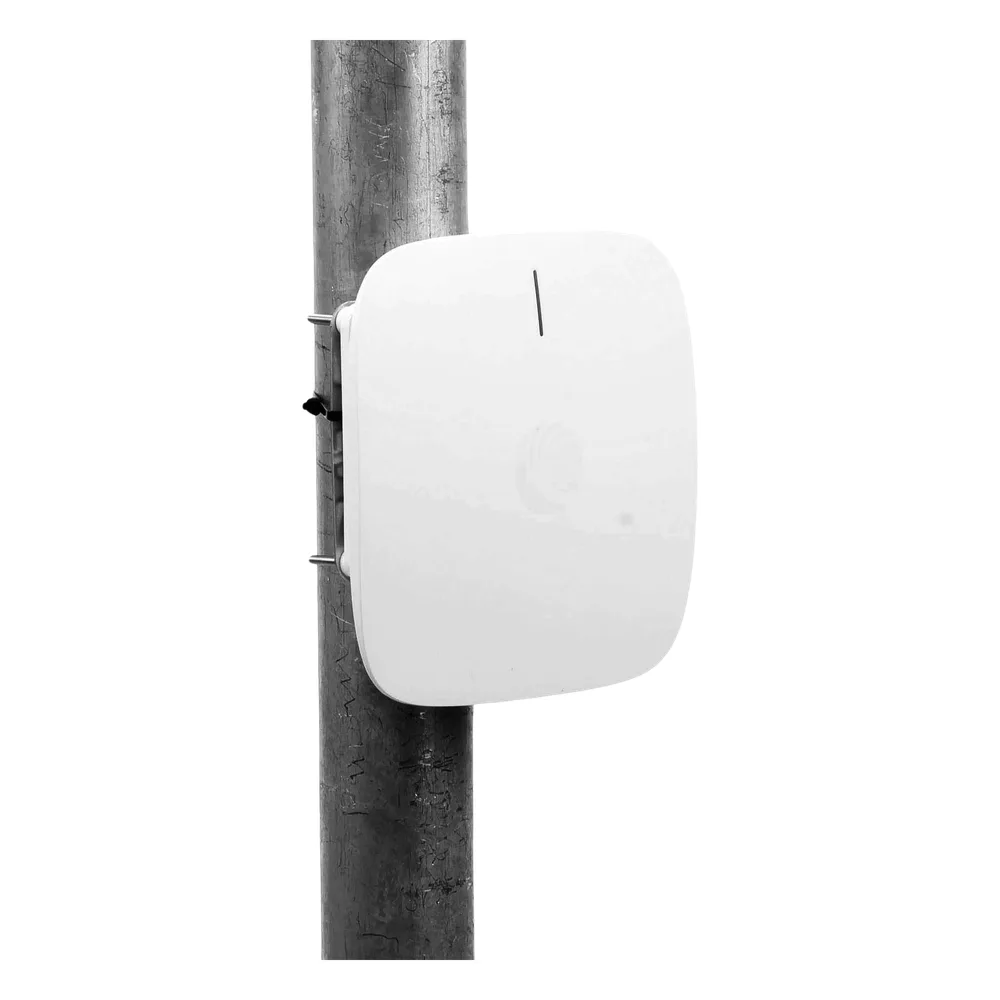 Punto de Acceso Wi-Fi para interior / Omnidireccional cnPilot e410 / Doble banda (2.4 y 5 Ghz) / MU-MIMO 2x2 / Antena Beamforming / Hasta 256 Clientes / Hasta 1.2 Gbps / Gestión centralizada desde nube cnMaestro – vista 10