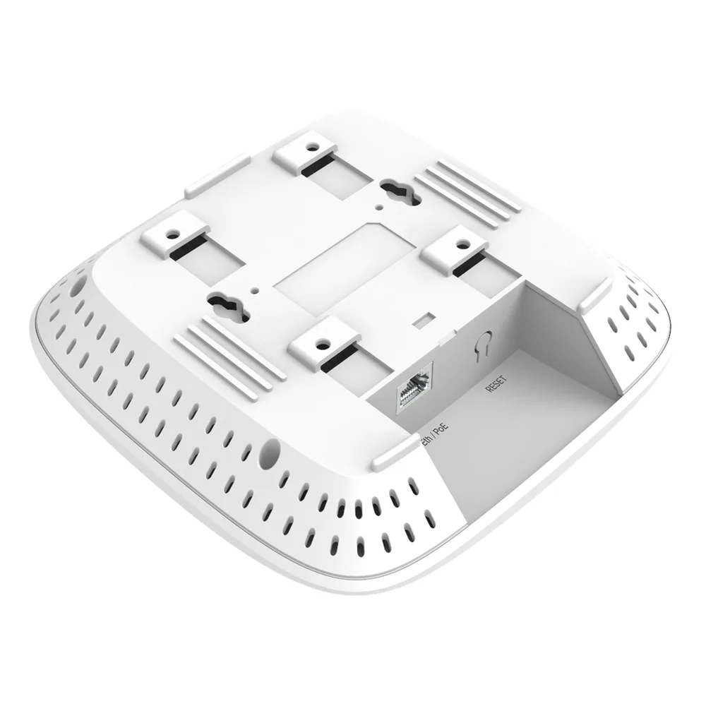Punto de Acceso Wi-Fi para interior / Omnidireccional cnPilot e410 / Doble banda (2.4 y 5 Ghz) / MU-MIMO 2x2 / Antena Beamforming / Hasta 256 Clientes / Hasta 1.2 Gbps / Gestión centralizada desde nube cnMaestro – vista 4