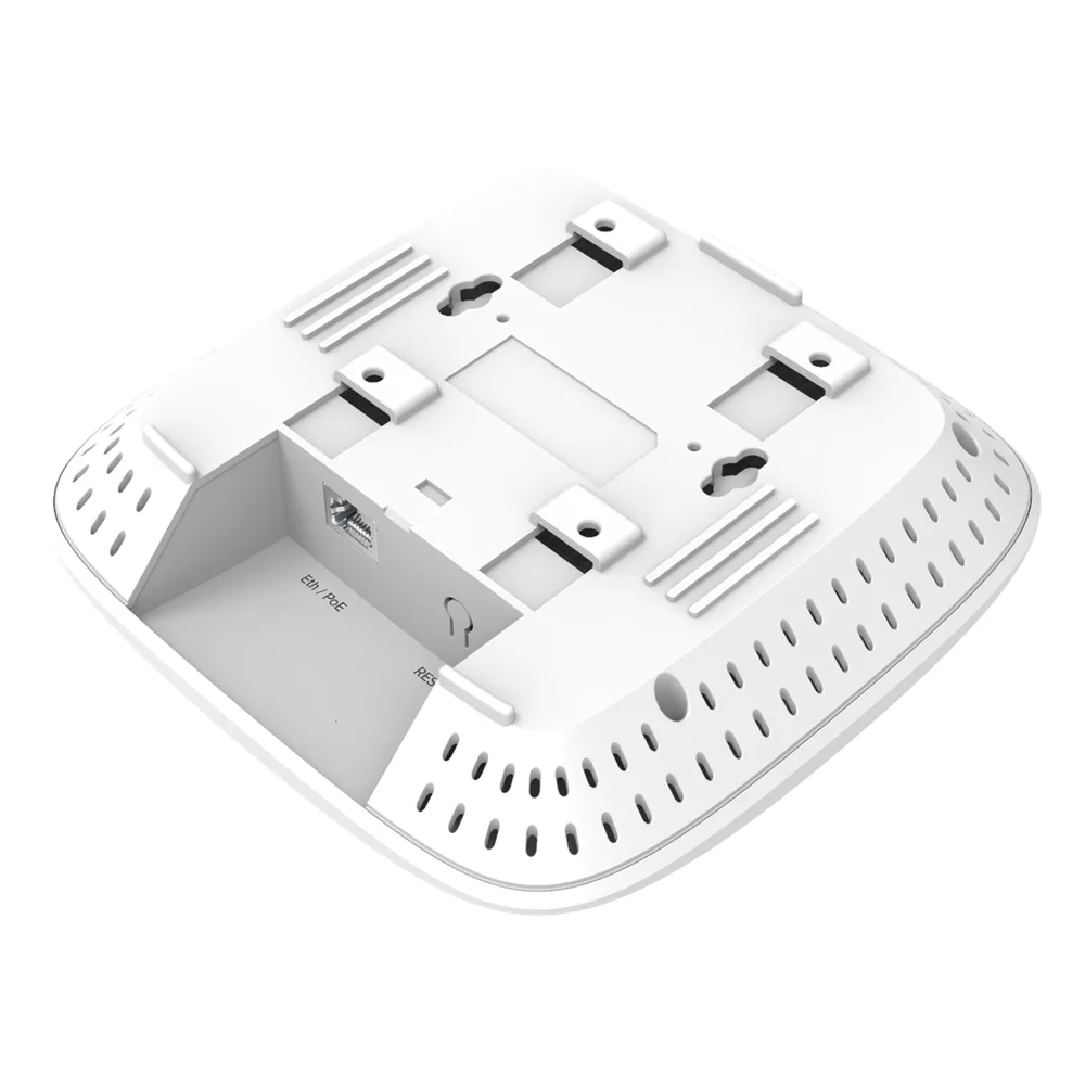 Punto de Acceso Wi-Fi para interior / Omnidireccional cnPilot e410 / Doble banda (2.4 y 5 Ghz) / MU-MIMO 2x2 / Antena Beamforming / Hasta 256 Clientes / Hasta 1.2 Gbps / Gestión centralizada desde nube cnMaestro – vista 5