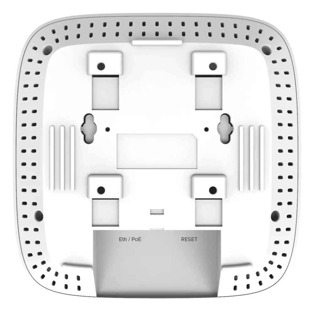 Punto de Acceso Wi-Fi para interior / Omnidireccional cnPilot e410 / Doble banda (2.4 y 5 Ghz) / MU-MIMO 2x2 / Antena Beamforming / Hasta 256 Clientes / Hasta 1.2 Gbps / Gestión centralizada desde nube cnMaestro – vista 6