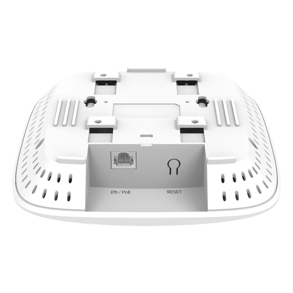 Punto de Acceso Wi-Fi para interior / Omnidireccional cnPilot e410 / Doble banda (2.4 y 5 Ghz) / MU-MIMO 2x2 / Antena Beamforming / Hasta 256 Clientes / Hasta 1.2 Gbps / Gestión centralizada desde nube cnMaestro – vista 7