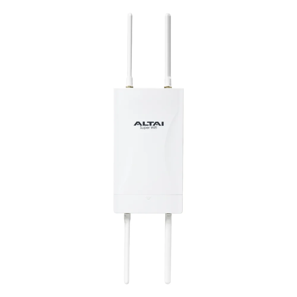 Punto de Acceso WiFi 6 y PTMP Omnidireccional, Cobertura Hasta 300 m, Doble Banda Simultanea en 2.4 y 5 GHz, Hasta 2.976 Gbps, Hasta 256 Usuarios Concurrentes, Administración en Nube Gratis con INSIGHTS, Equipo con Clasificación IP66
