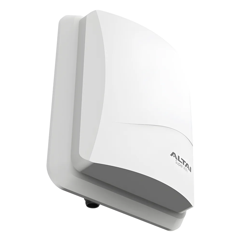 Punto de Acceso WiFi Sectorial 2.4/5.8 GHz Alta Capacidad para Exterior 512 Usuarios Concurrentes