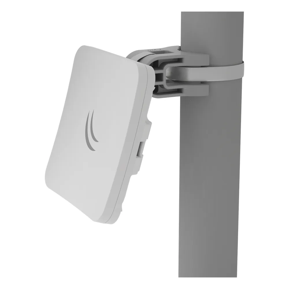 (QM-X) Adaptador básico de montaje para poste – vista 2