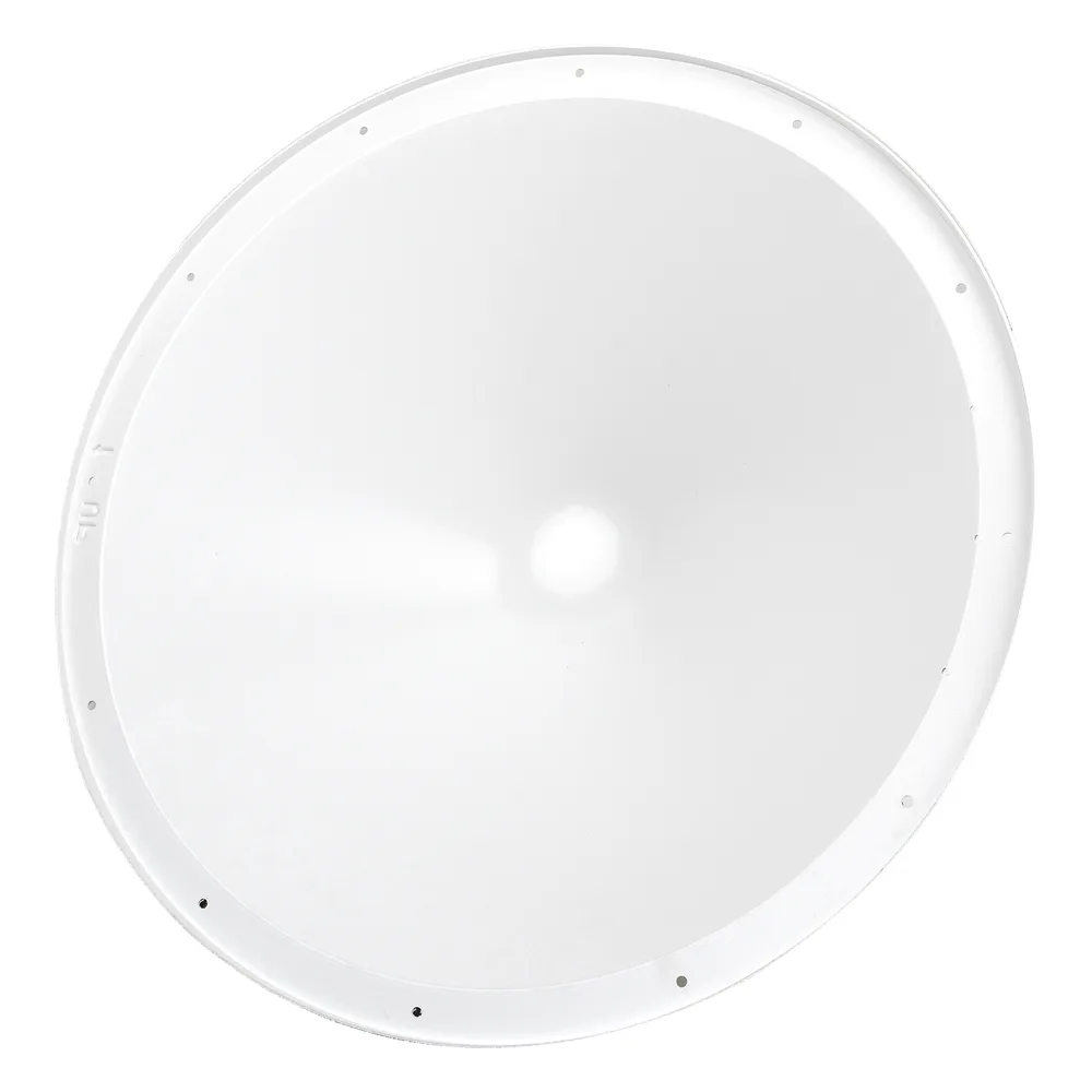 Radomo para antenas TXP-D4865-28-N y TXP-D4865-28-SMA, reduce la carga de viento y mejora la estabilidad del enlace, resistente a cualquier tipo de intemperie – vista 2