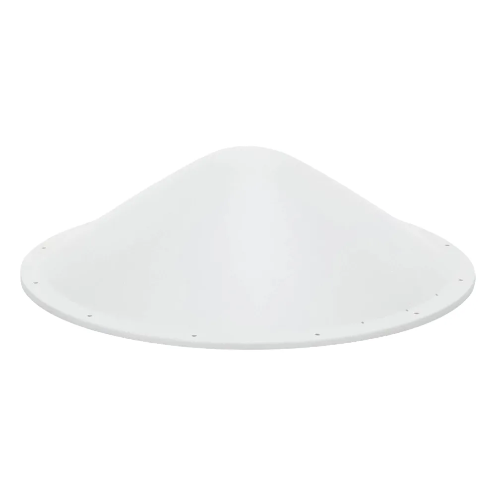 Radomo para antenas TXP-D4865-28-N y TXP-D4865-28-SMA, reduce la carga de viento y mejora la estabilidad del enlace, resistente a cualquier tipo de intemperie – vista 4
