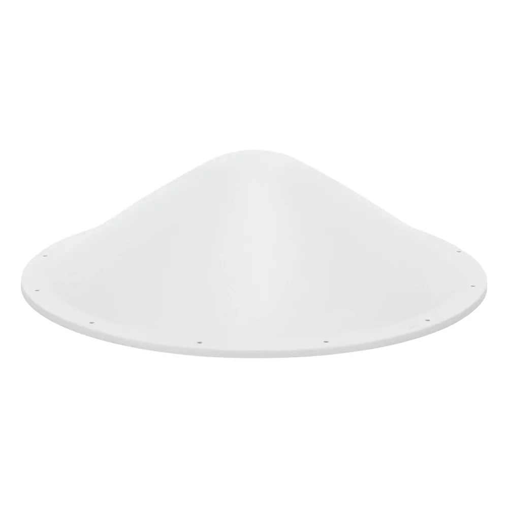 Radomo para antenas TXP-D4865-28-N y TXP-D4865-28-SMA, reduce la carga de viento y mejora la estabilidad del enlace, resistente a cualquier tipo de intemperie – vista 5