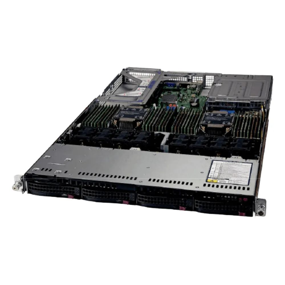 RaySense Server v3: Potencia Xeon, Almacenamiento 8TB y Gráficos en un Diseño Compacto