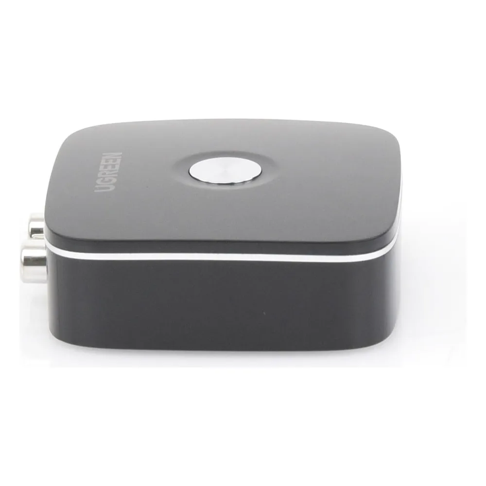 Receptor de Audio Bluetooth 5.0 a RCA o Auxiliar 3.5mm / Tecnología EDR / Reconexión Automática / Hasta 10 m / Ideal para Conectar Celulares, o Tabletas hacia alguna Bocina o Sistema de Audio – vista 5
