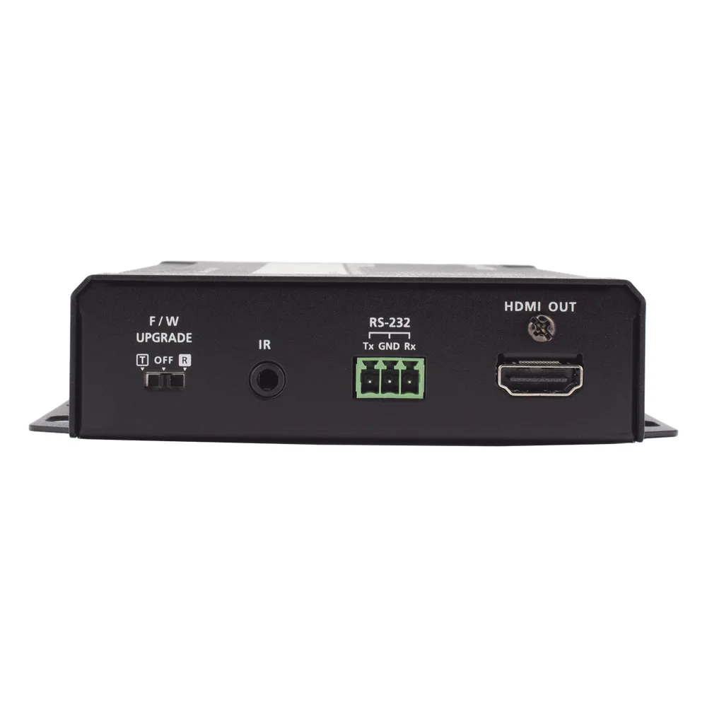 Receptor HDMI HDBaseT-Lite con PoH | 4K a 35 m (Cat 5e/6) / 40 m (Cat 6a/ATEN 2L-2910 Cat6); 1080p a 60 m (Cat 5e/6) / 70 m (Cat 6a/ATEN 2L-2910 Cat6) | HDBaseT Clase B | PoH PD | – vista 7