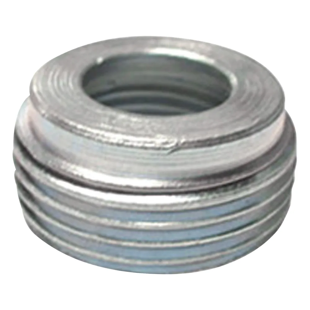 Reducción aluminio de 25-13 mm (1" - 1 / 2")