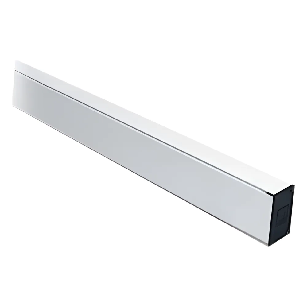 Refaccion Barrera G6000 CAME / Mastil de aluminio / Cuadrado