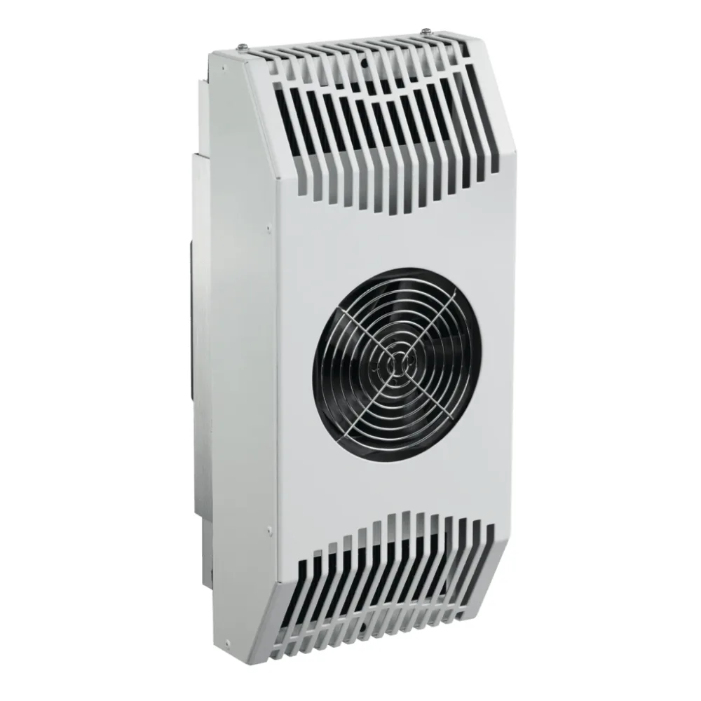Refrigerador Termoeléctrico / 24V DC / 166W (567 BTU/h) / Interiores y exteriores / Efecto Peltier / Enfriamiento y Calentamiento / Sin Refrigerantes / Montaje Vertical y Horizontal / Rango -40°C a 55°C