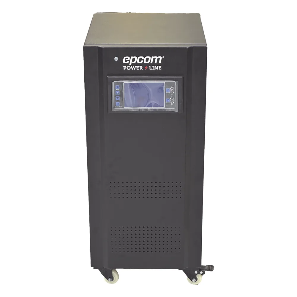 Regulador de Voltaje Industrial Trifásico 10 kVA/8 kW 220/110 V / Entrada 176-264 V Vca / Salida 215.6-224.4 Vca – vista 3