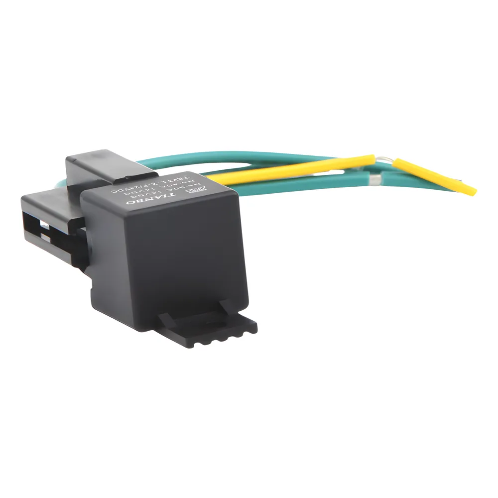 Relevador de 5 pines automotriz de 24 volts – vista 2