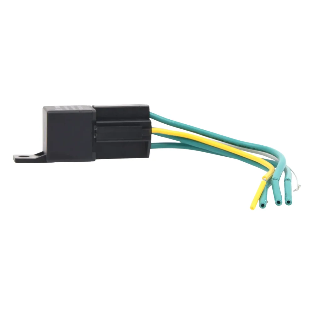 Relevador de 5 pines automotriz de 24 volts – vista 3