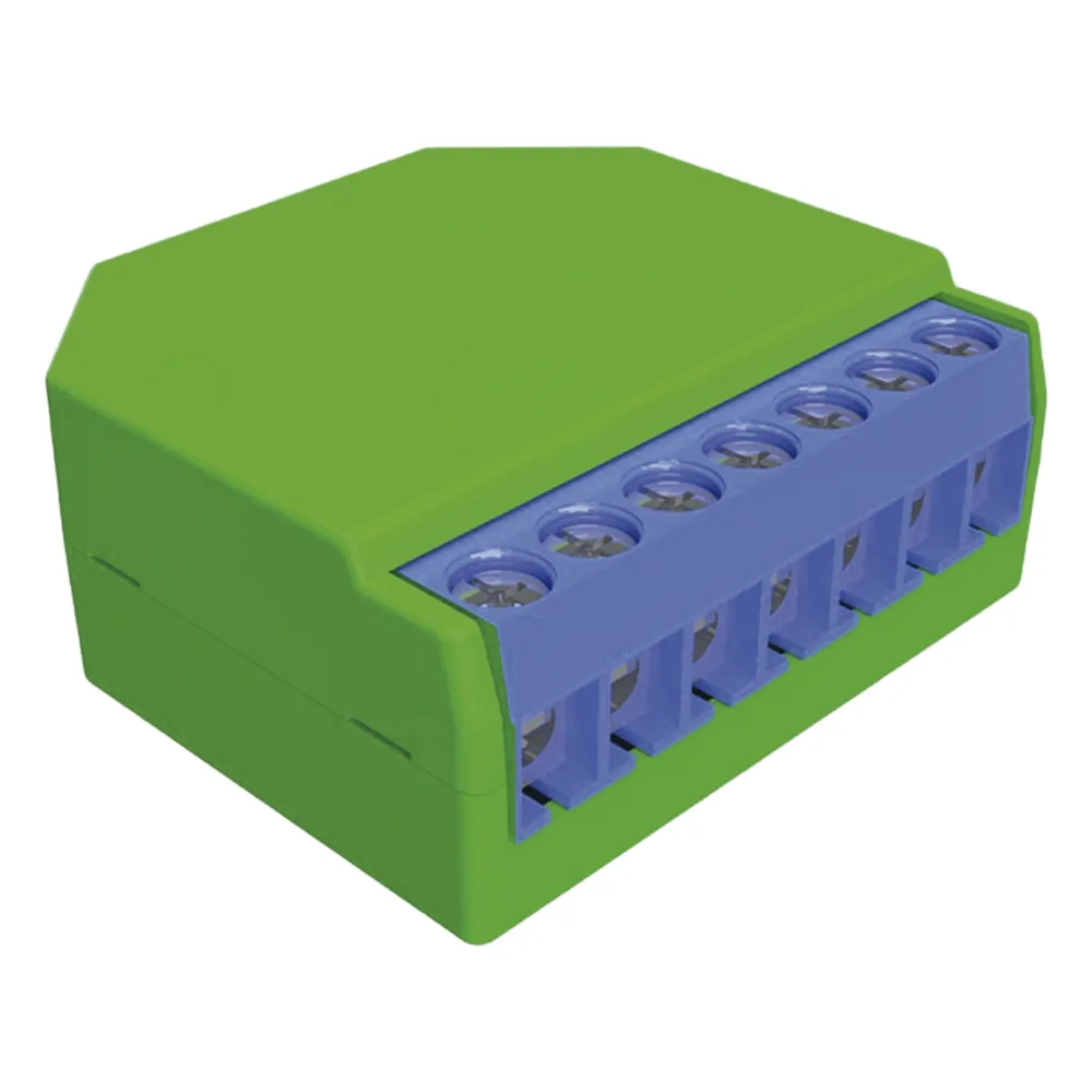 Relevador DIMMMER / Industrial y residencial inteligente / 16A /  Soporta Google y Alexa / Nube P2P y local / Ideal para atenuar iluminación.