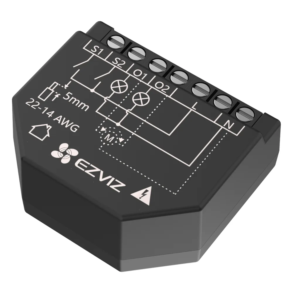 Relevador Wi-Fi  Inteligente / 2 Salidas Para 2 Apagadores / Ideal Para Control de Iluminación / Control Remoto / Horarios Personalizados / Registro de Consumo / 110-240VCA – vista 8