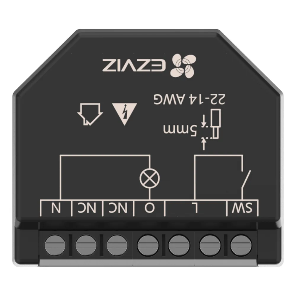 Relevador Wi-Fi  Inteligente / Ideal Para Control de Iluminación / 1 Salida para un Apagador / Control Remoto / Horarios Personalizados / Registro de Consumo – vista 9