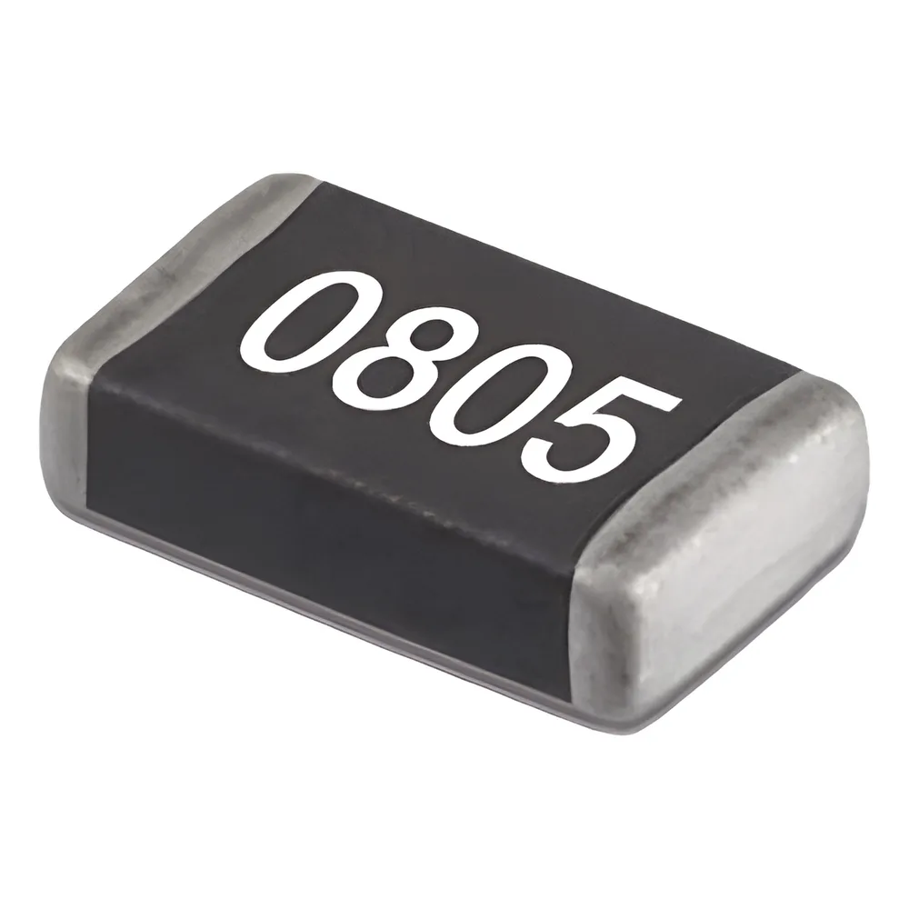 Resistencia de 261 Ohm, 1%, 1/10 Watt, SMD-805.