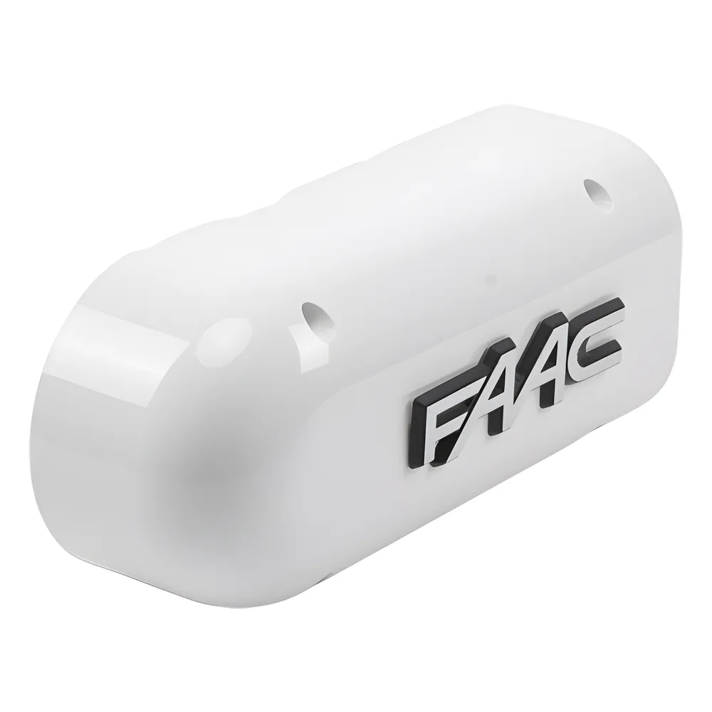 Resorte y Bracket para barrera FAAC B680H / Compatible con brazos de 2.3 a 5.3 metros – vista 2