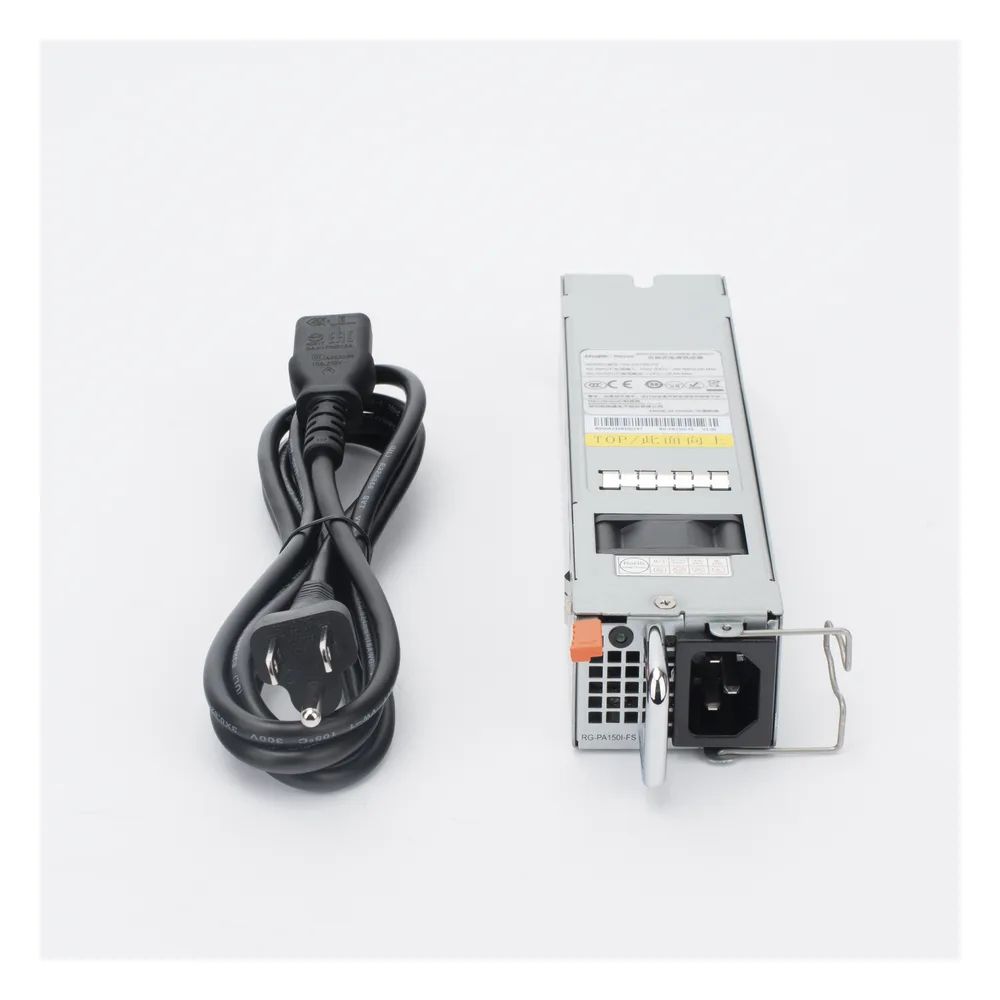 RG-PA150I-FS FUENTE DE PODER 150W PARA RG-NBS6002 – vista 2