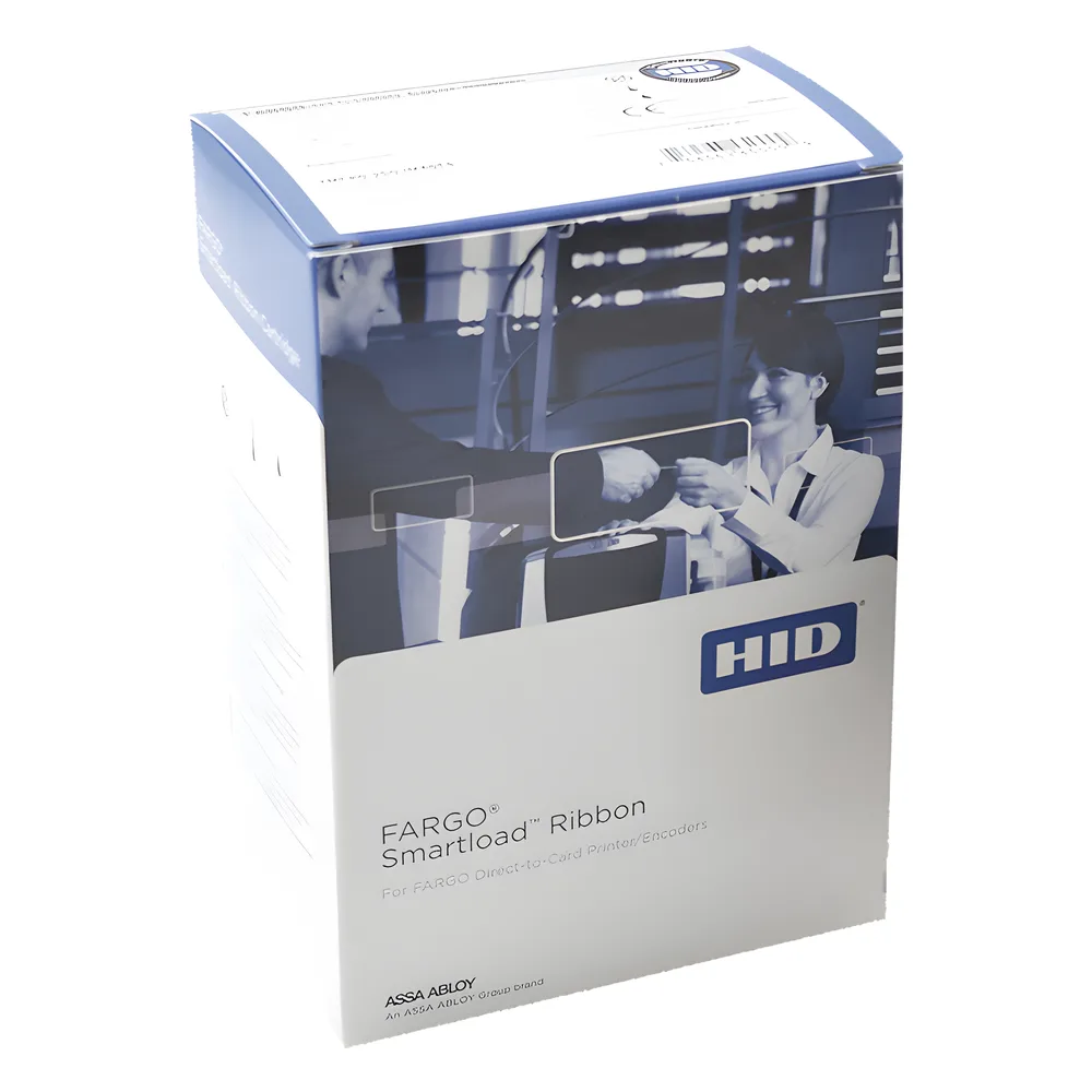 Ribbon YMCKO Medio panel / Para DTC1250e,DTC1000 y C50/ 350 impresiones