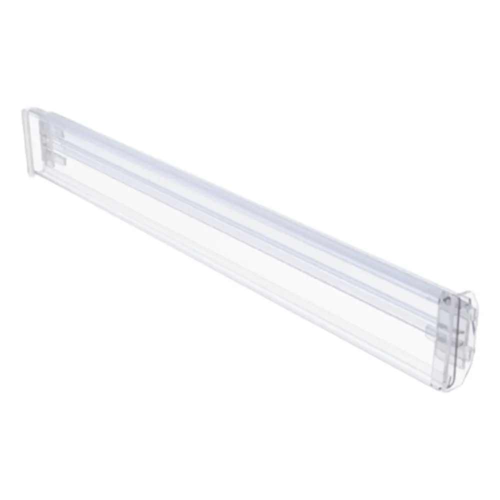 Riel de Pástico para Etiqueta de Tinta Electrónica / AccessPRO / Compatible con 1.54" - 2.13" - 2.36" - 2.9" / 1 Metro