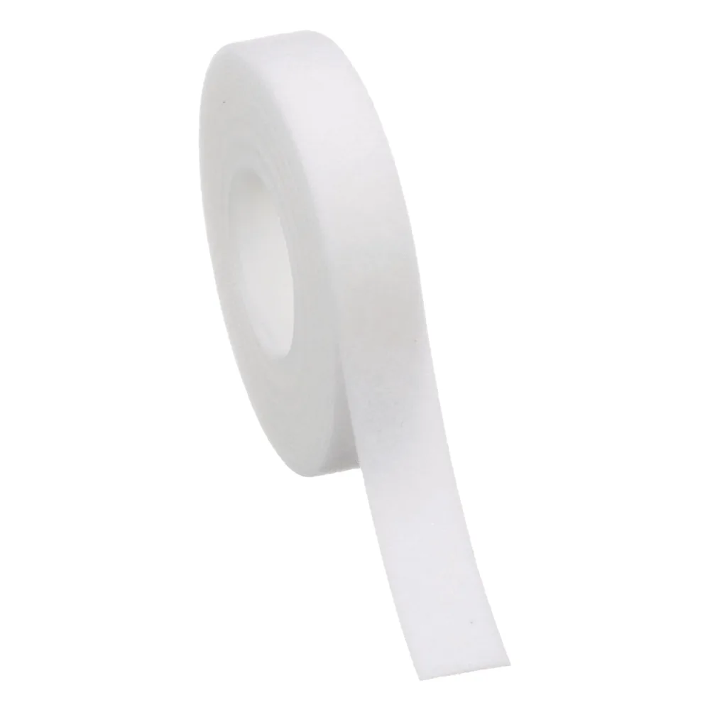 Rollo de Cinta de Contacto, de 15 Pies (4.5m) de Largo, 19.1 mm de Ancho, Color Blanco – vista 2