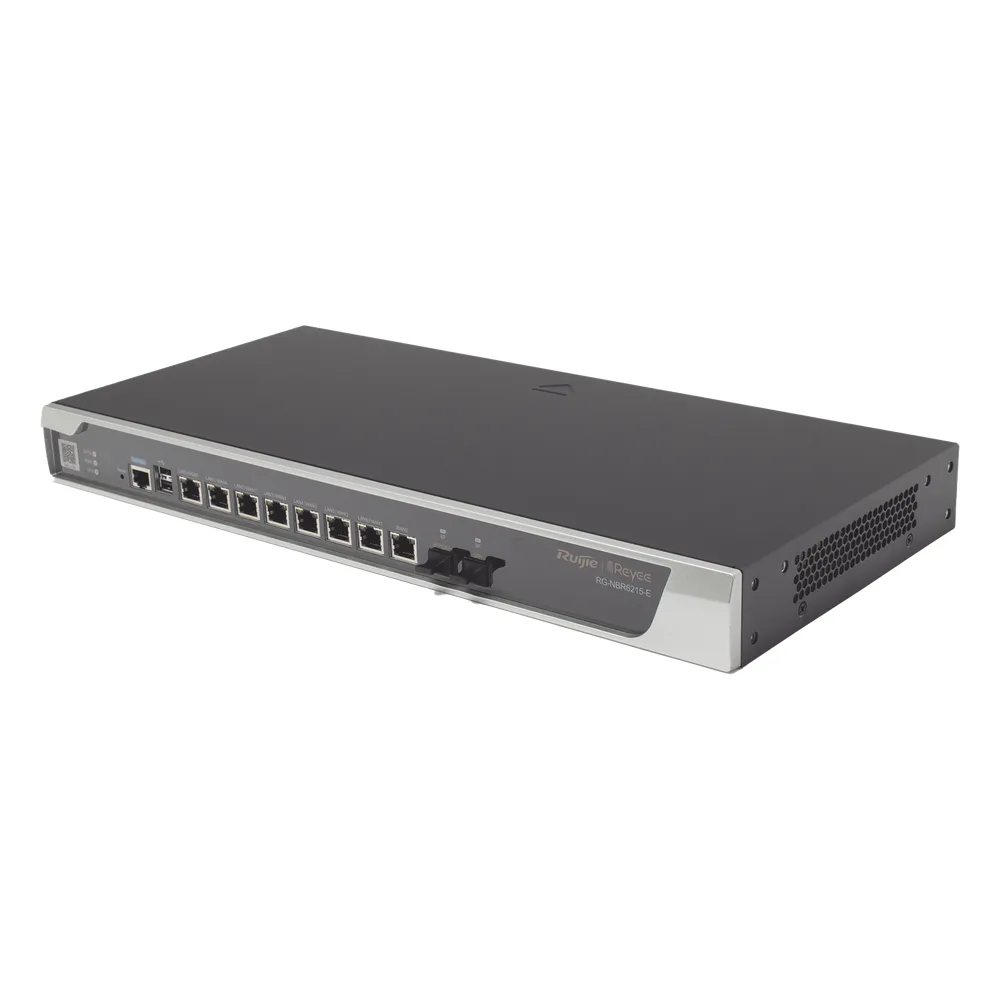 Router Balanceador con Control de Aplicaciones, Hasta 9 Servicios de Internet y hasta 2,000 clientes con desempeño de 2.5 Gbps – vista 3