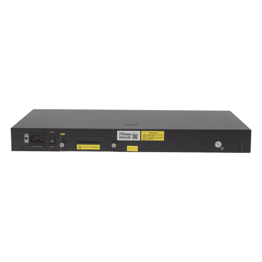 Router Balanceador con Control de Aplicaciones, Hasta 9 Servicios de Internet y hasta 2,000 clientes con desempeño de 2.5 Gbps – vista 4