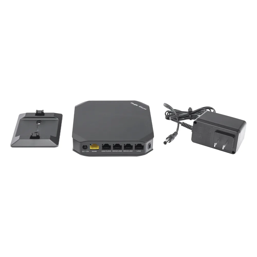 Router Balanceador inalámbrico Wi-Fi 5 MESH con Función SD-WAN, Hasta 4 Servicios de Internet y Hasta 150 clientes con desempeño de 700 Mbps – vista 4