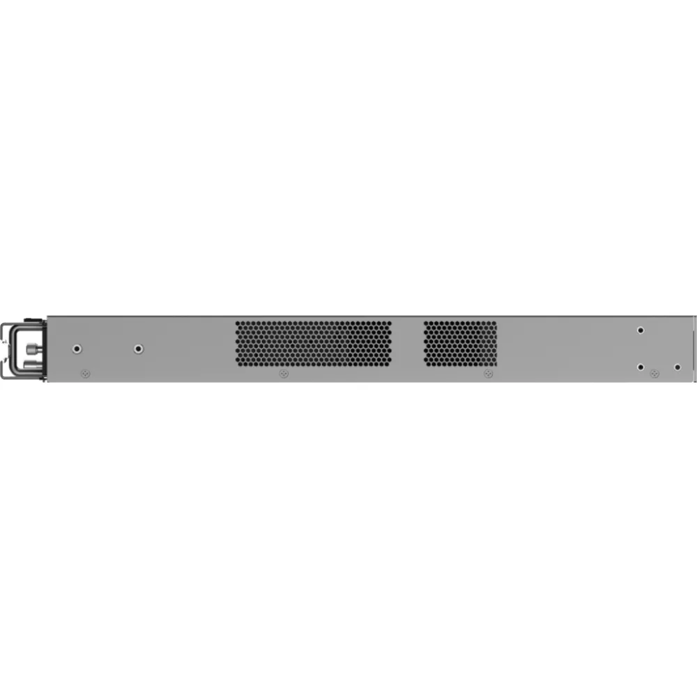 Router Cloud-Managed / 15 Gbps de Rendimiento / 8 Puertos GE RJ45 + 4 Puertos 2.5GE RJ45 + 4 Puertos 10GE SFP+ / SD-WAN / Anti-DoS/DDoS por Hardware / Gestión Cloud / 1 RU / Línea Cybrey – vista 4