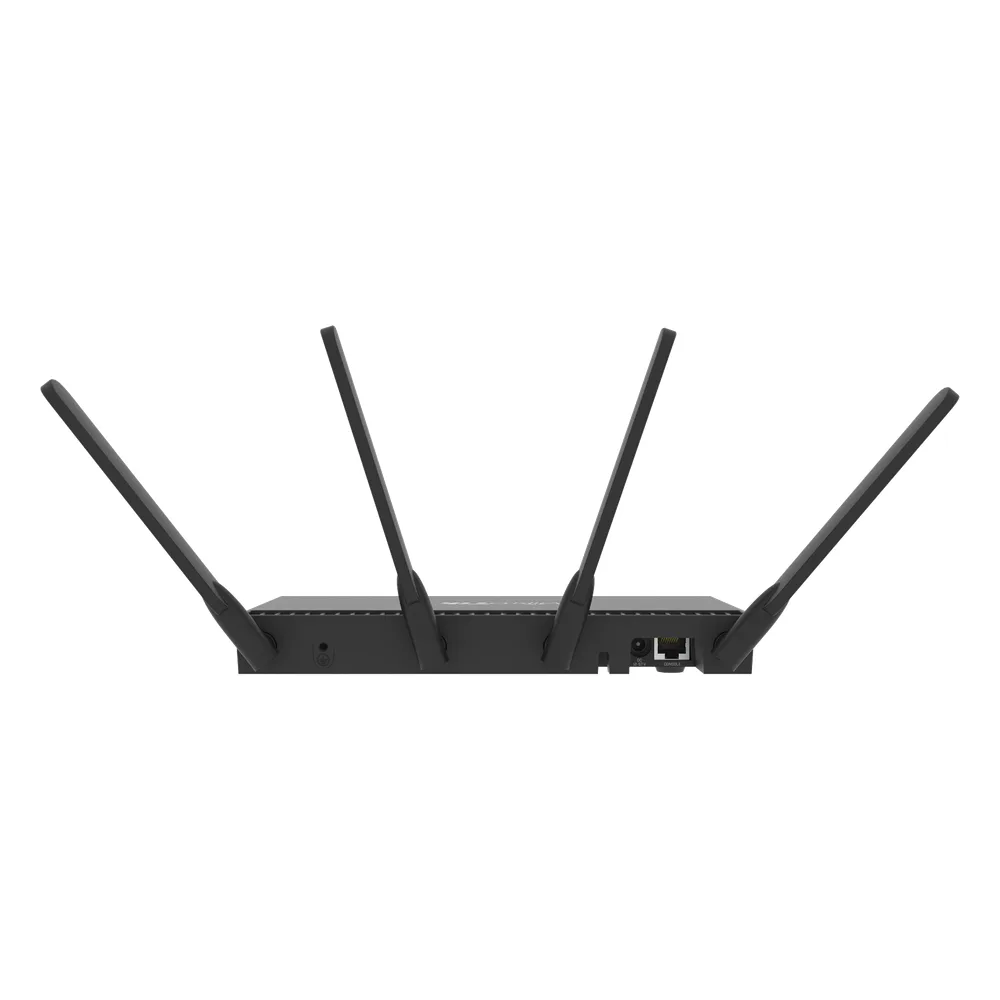 Router con Wi-Fi 4x4 MU-MIMO, hasta 2 watts de potencia, antenas de 3 dBi, 10 puertos Gigabit, 1 Puerto SFP+ – vista 3