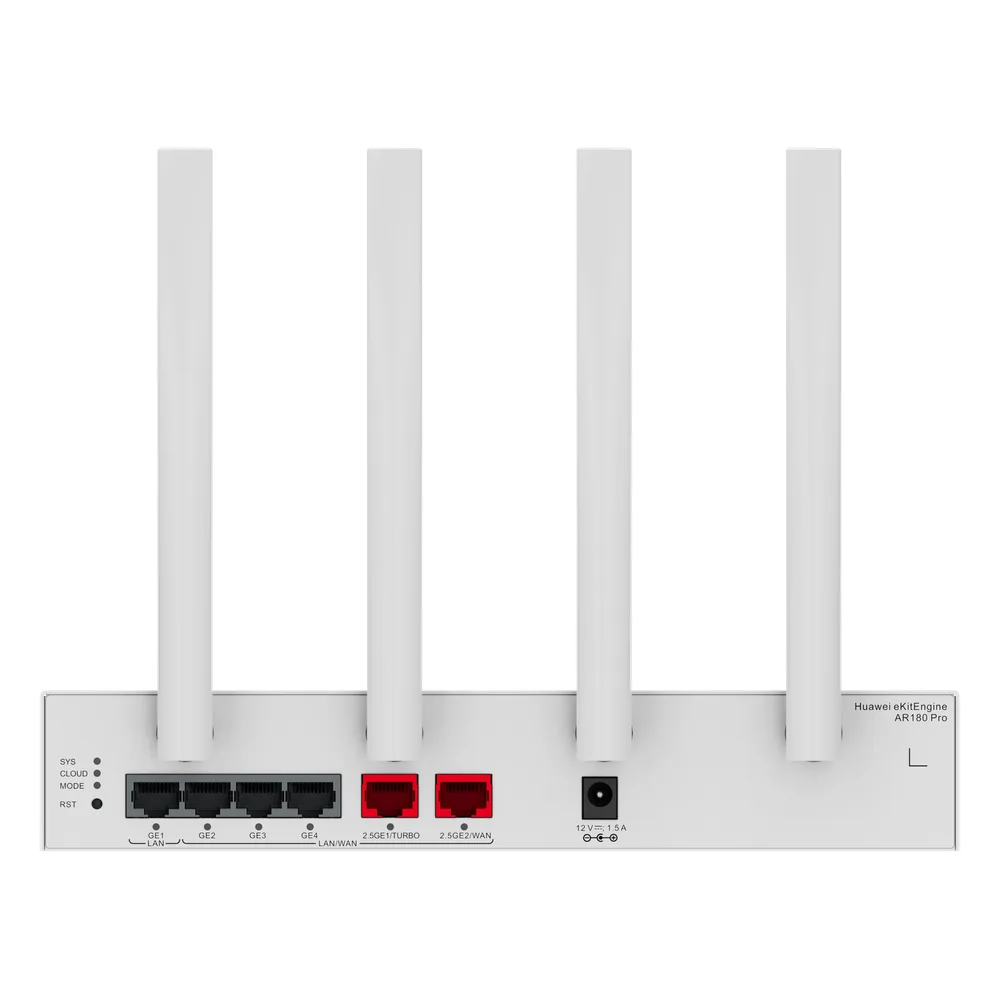 Router eKit Wi-Fi 7 para 150 clientes/ Controladora para 8 APs / 2 Puertos WAN 2.5 Gbps + 1 Puerto LAN Gigabit + 3 Puertos LAN/WAN Gigabit / Gestión en la nube / Libre de licenciamiento