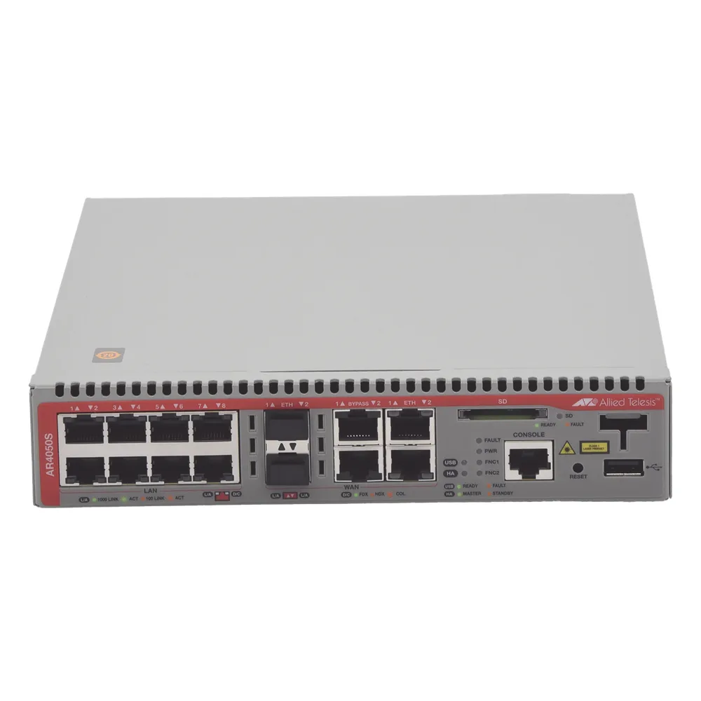 Router Firewall UTM, SD-WAN & Controlador Wireless (AWC), 300000 Sesiones concurrentes 450 Mbps – vista 2