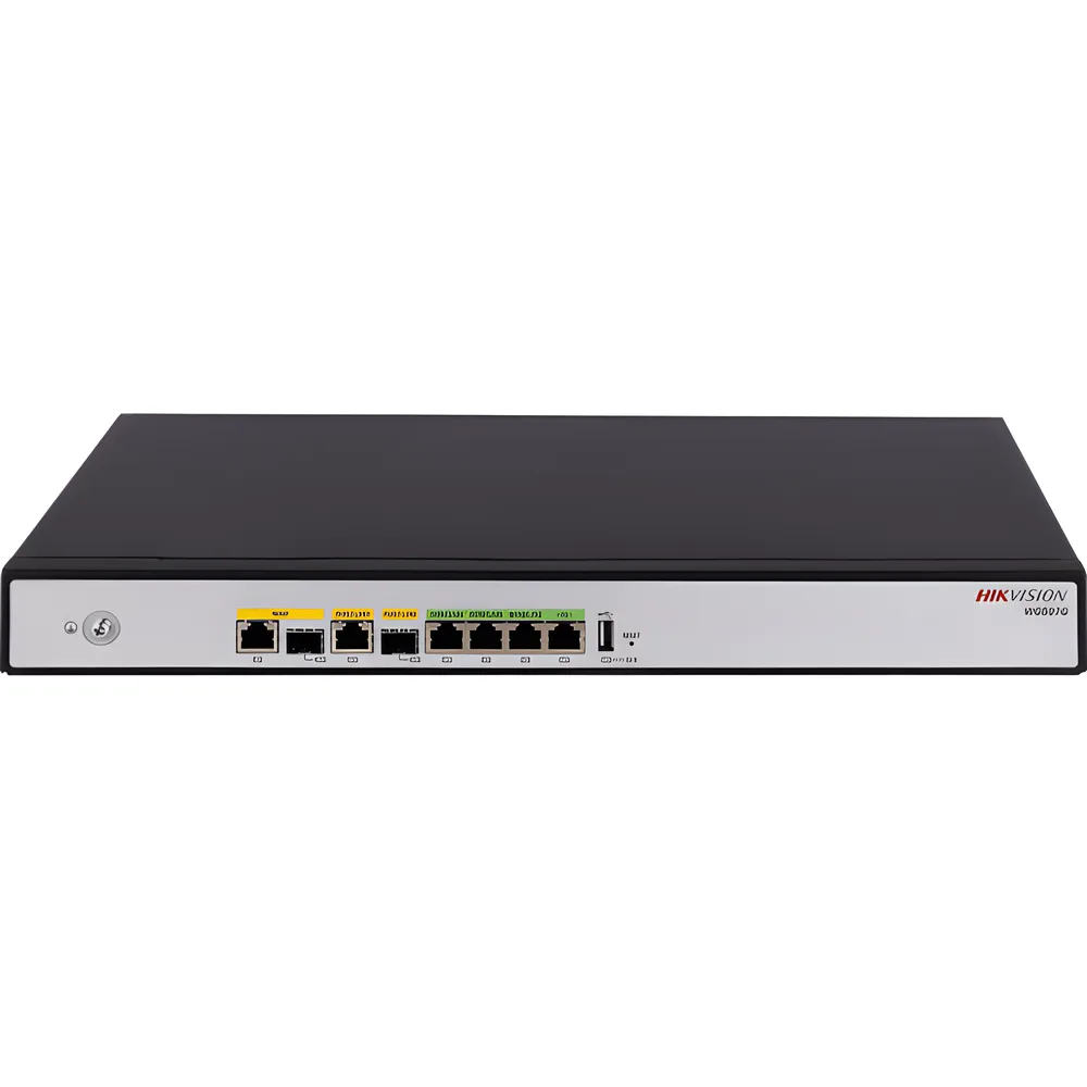 Router Gigabit PoE+ / Ideal para Access Point (AP) / 8 Puertos Gigabit PoE+ / 2 Puertos WAN – vista 2