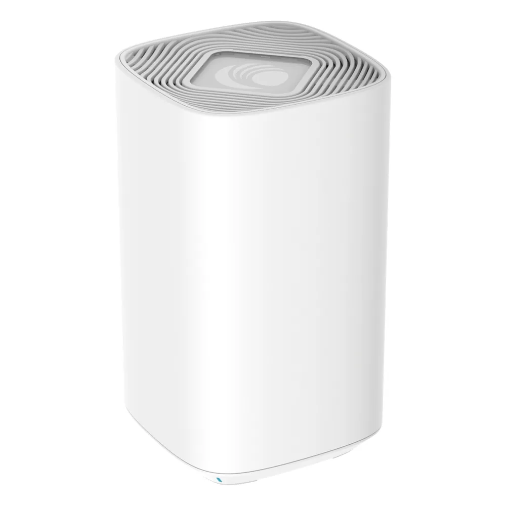 Router Home Mesh RV22 Ideal para Soluciones Residenciales / Doble Banda (2.4 y 5 GHz) / Wi-Fi 6 / Capacidad de: 2.5 Gbps (5 GHz), 600 Mbps (2.4 GHz) / Gestión vía Software para Administrador y Usuario Final desde la nube cnMaestro – vista 4