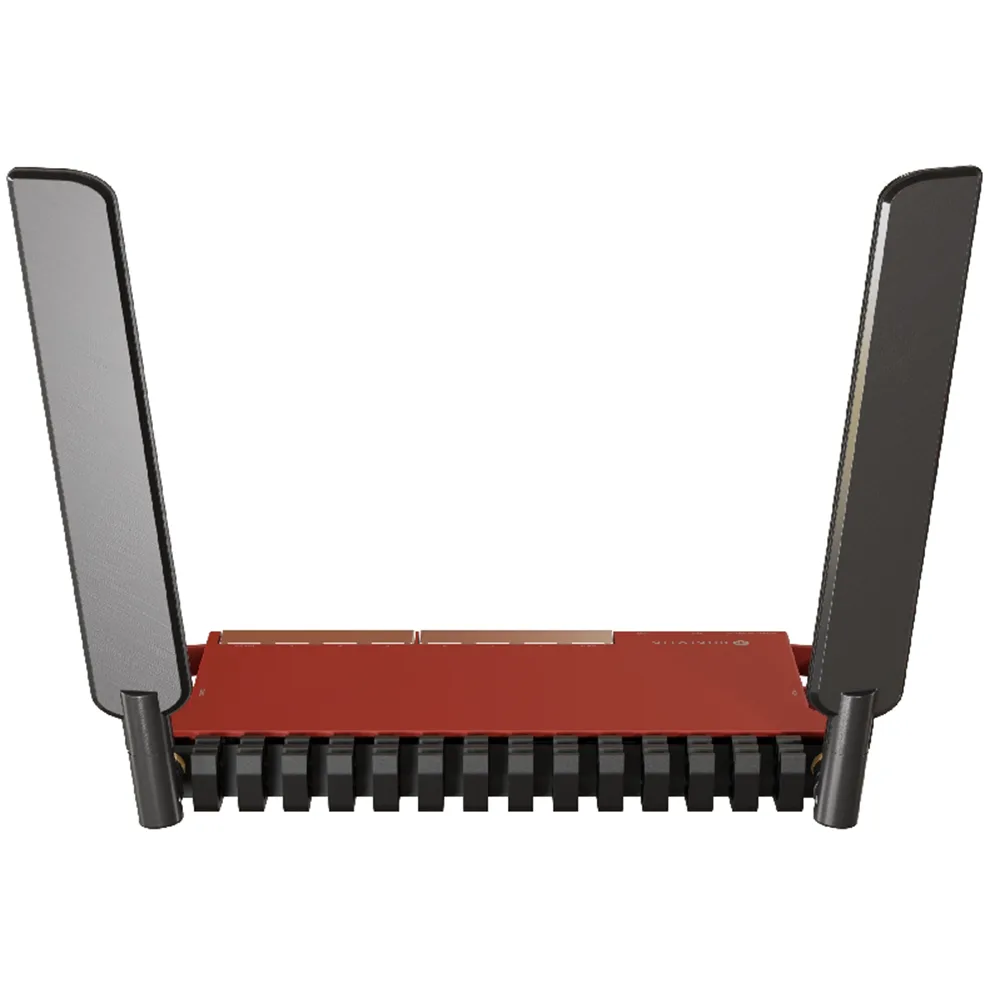 Router inalámbrico  2.4GHz AX / 8 puertos Gigabit /  1 SFP 2.5Gbps/ Soporta contenedores – vista 4