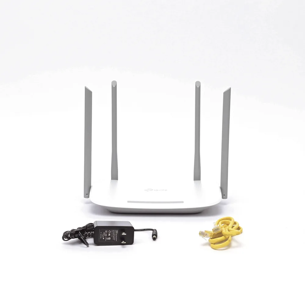 Router Inalámbrico ISP / Doble Banda AC1200 / 4 Antenas Externas / 3 Puertos LAN 10/100/1000 Mbps / 1 Puerto WAN 10/100/1000 Mbps / Compatible con AgiNet Config - AgiNet ACS (herramienta gestión) – vista 5