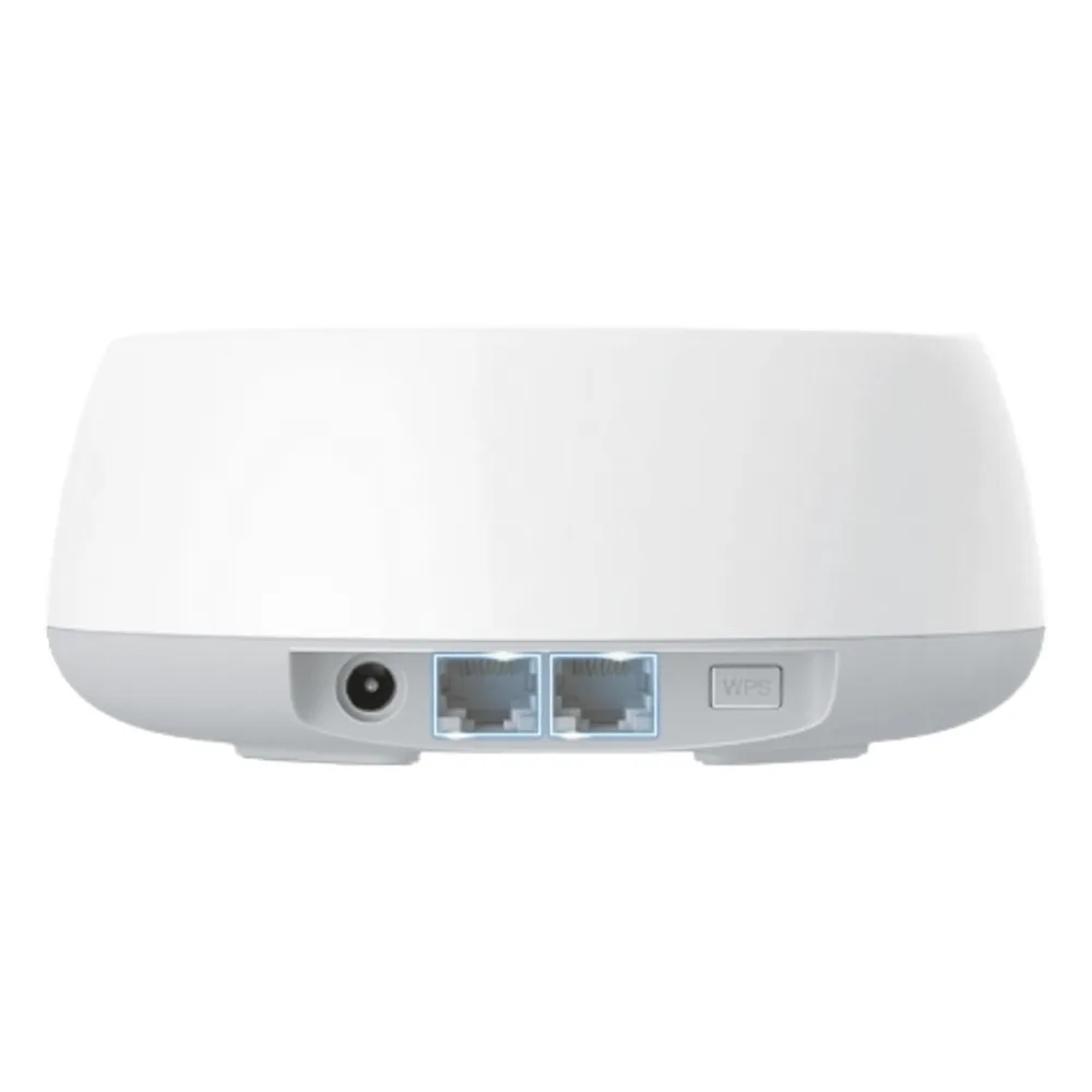 Router Inalámbrico MESH Interior para Hogar / Doble Banda Wi-Fi 7 BE3600 Mbps / 2 Puerto 1 Gigabit WAN/LAN / 4 Antenas Internas / Operación Multi-Link MLO / Administración Mediante la App Deco (iOS, Android) / HomeShield – vista 2