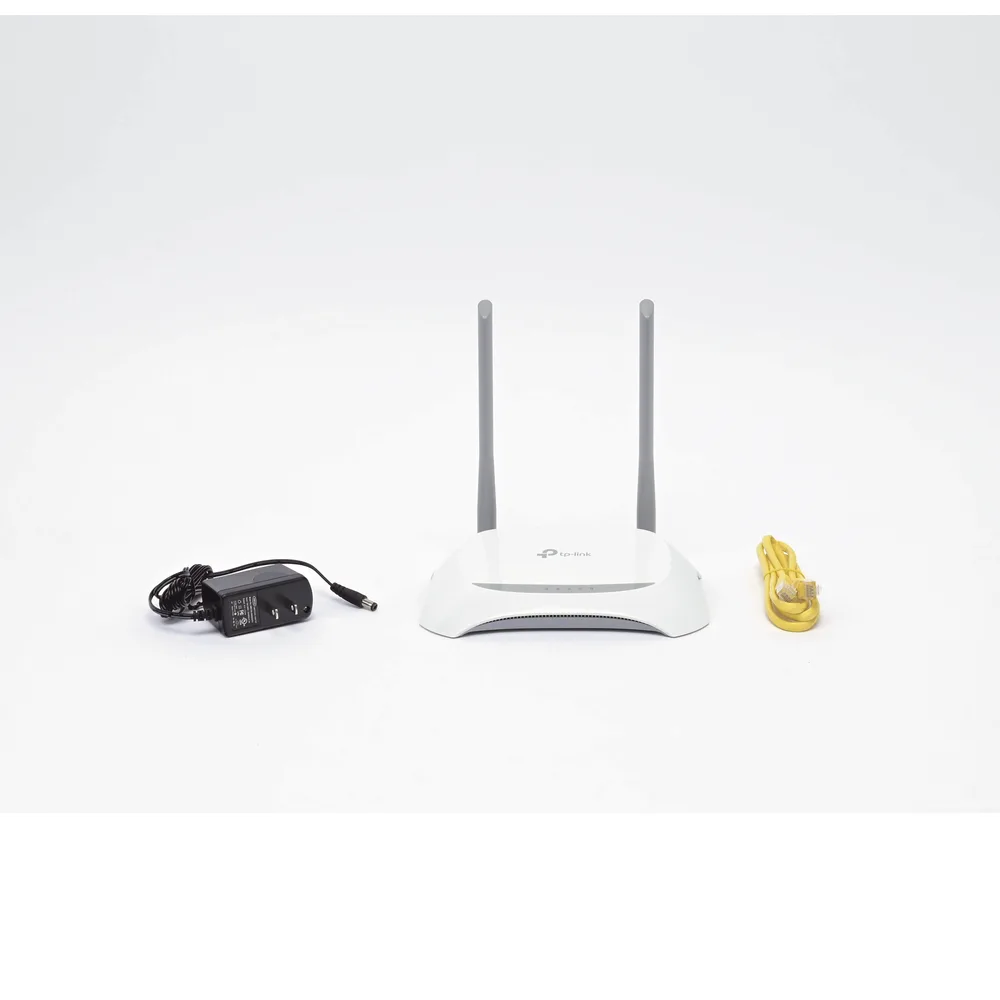Router Inalámbrico para WISP con Configuración de fábrica personalizable / 2 Antenas 5dBi / 4 Puertos LAN 10/100Mbps / MIMO 2x2 / Control de Ancho de Banda / Red de Invitados / Control Parental – vista 5