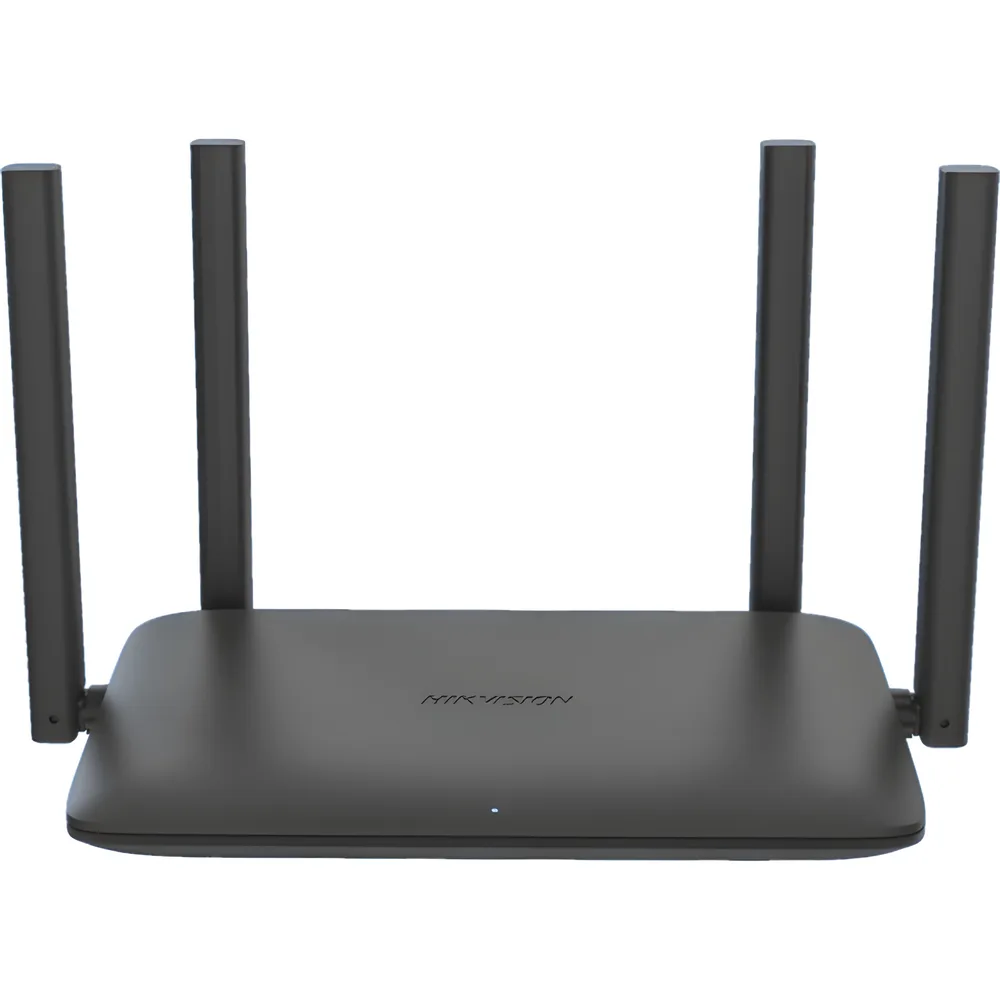 Router Inalámbrico / Wifi 6 / Hasta 1500 Mbps / MESH / Doble Banda AC (2.4 GHz y 5 GHz) / 4 Puertos 1000 Mbps /  4 Antenas Omnidireccional / Interior / Beamforming Optimizado / Administración Gratuita desde la Nube – vista 2
