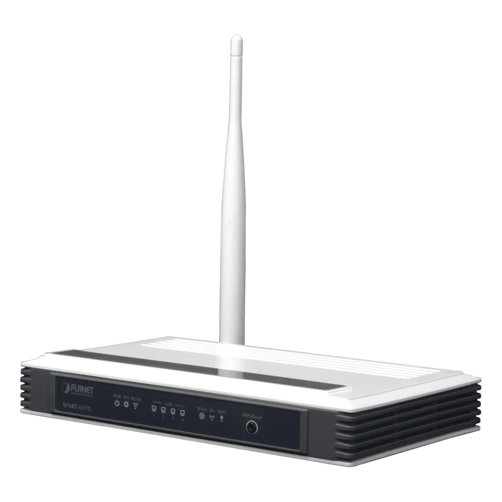 Ruteador 3G y 4G Inalámbrico (1T/1R)