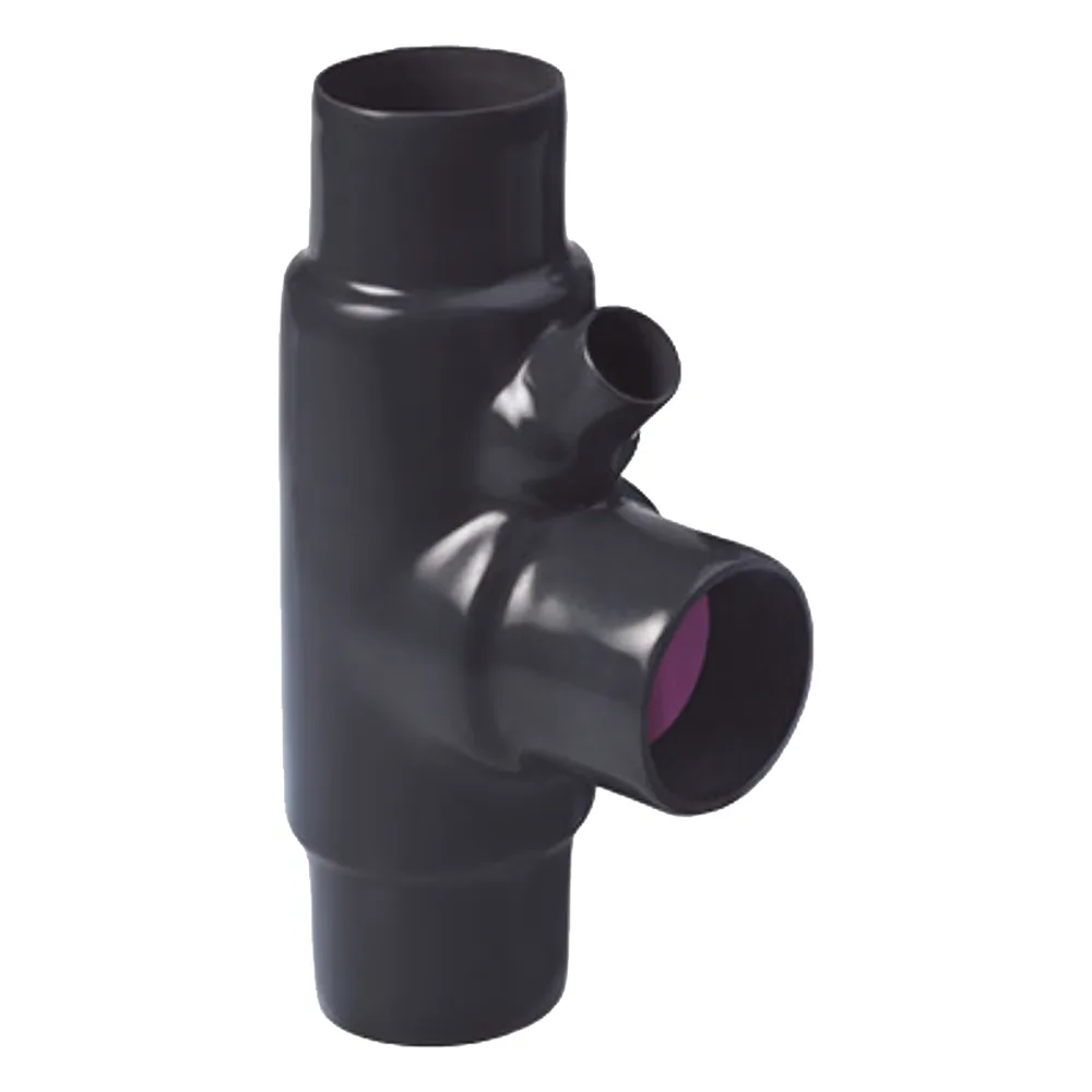 Sello de 3/4" (19 mm) de Al libre de Cu con recubrimiento de PVC / Para Áreas Peligrosas.